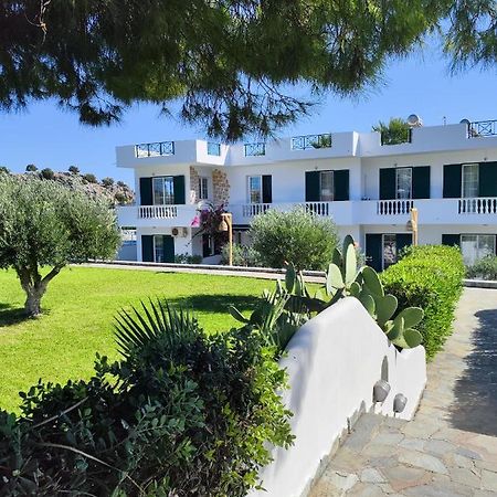 Villa Rizia Kolymbia Exteriör bild