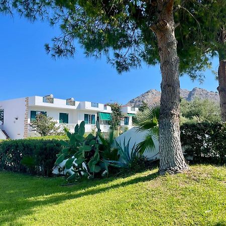 Villa Rizia Kolymbia Exteriör bild