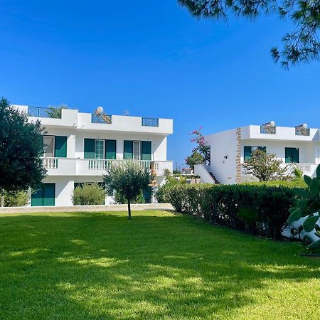 Villa Rizia Kolymbia Exteriör bild