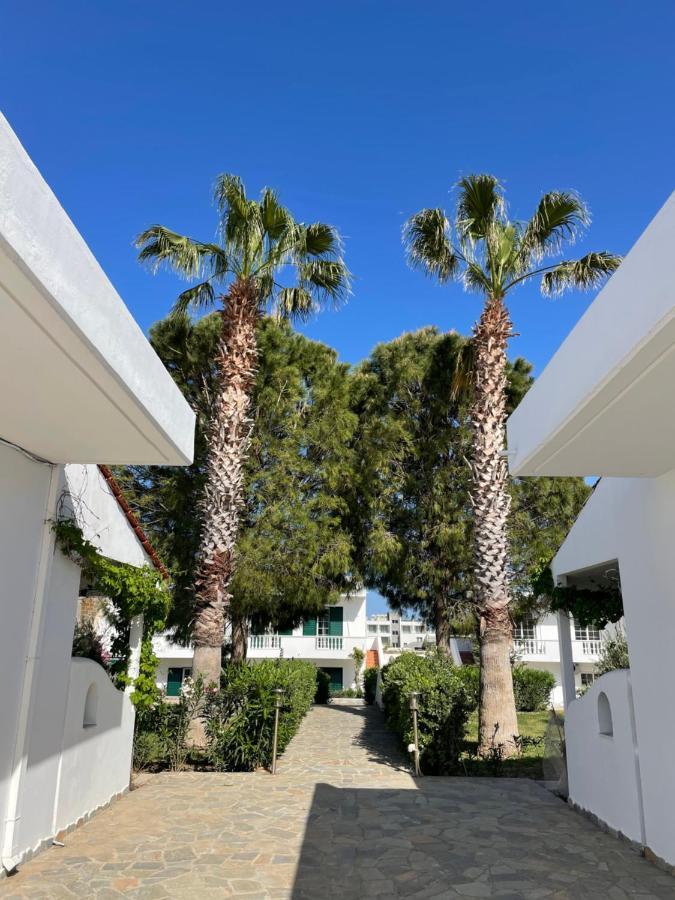 Villa Rizia Kolymbia Exteriör bild