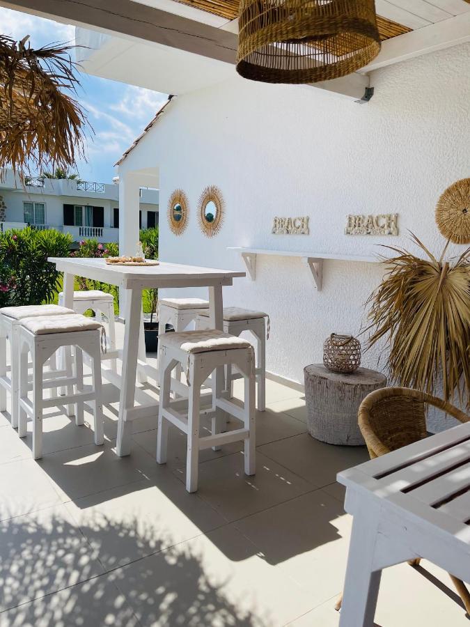 Villa Rizia Kolymbia Exteriör bild