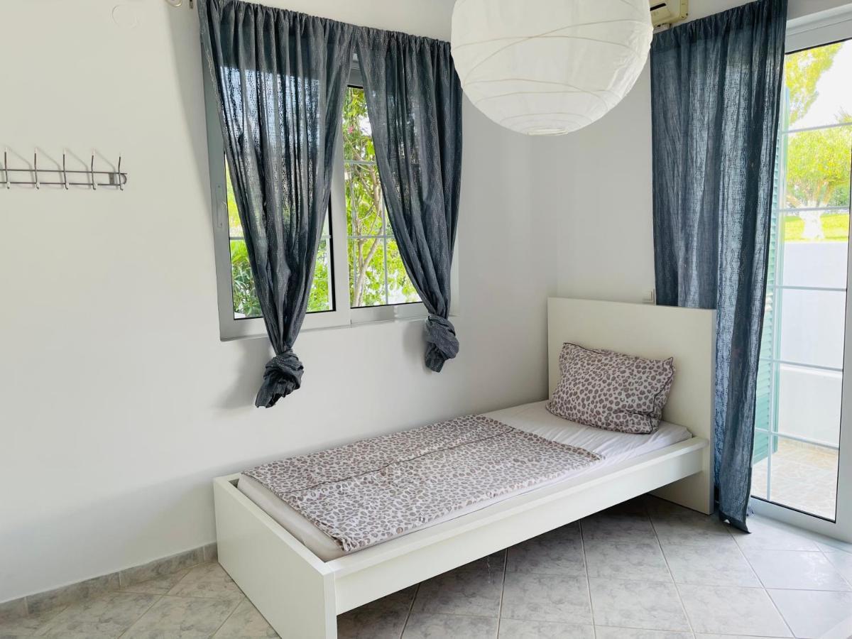 Villa Rizia Kolymbia Exteriör bild