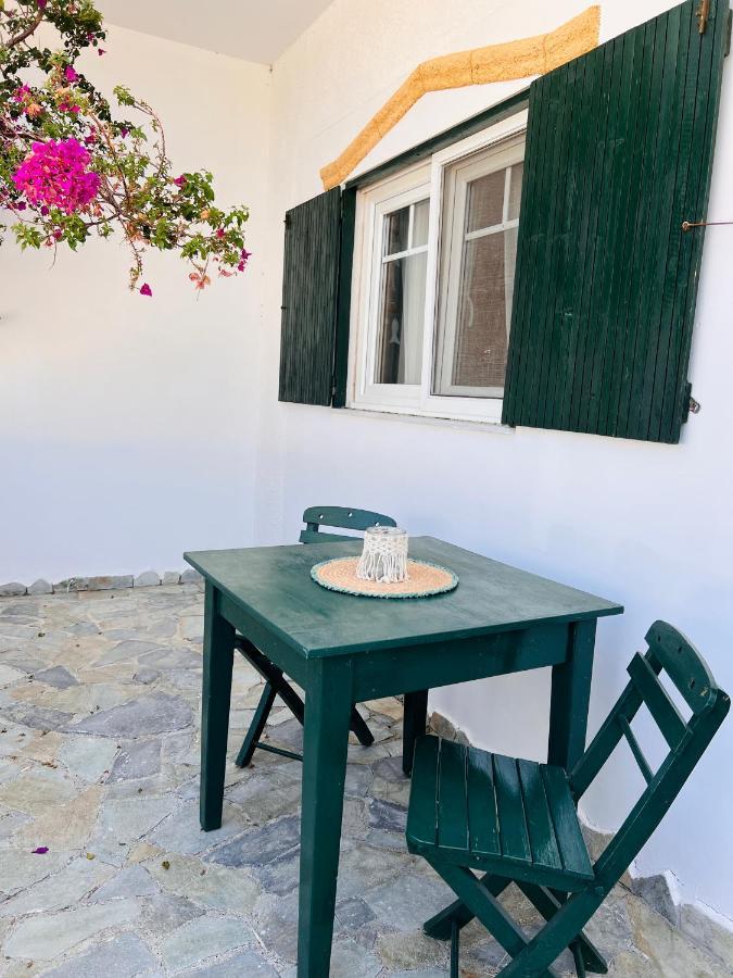 Villa Rizia Kolymbia Exteriör bild