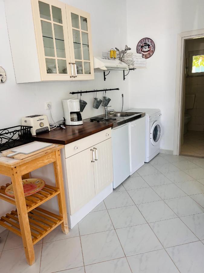 Villa Rizia Kolymbia Exteriör bild