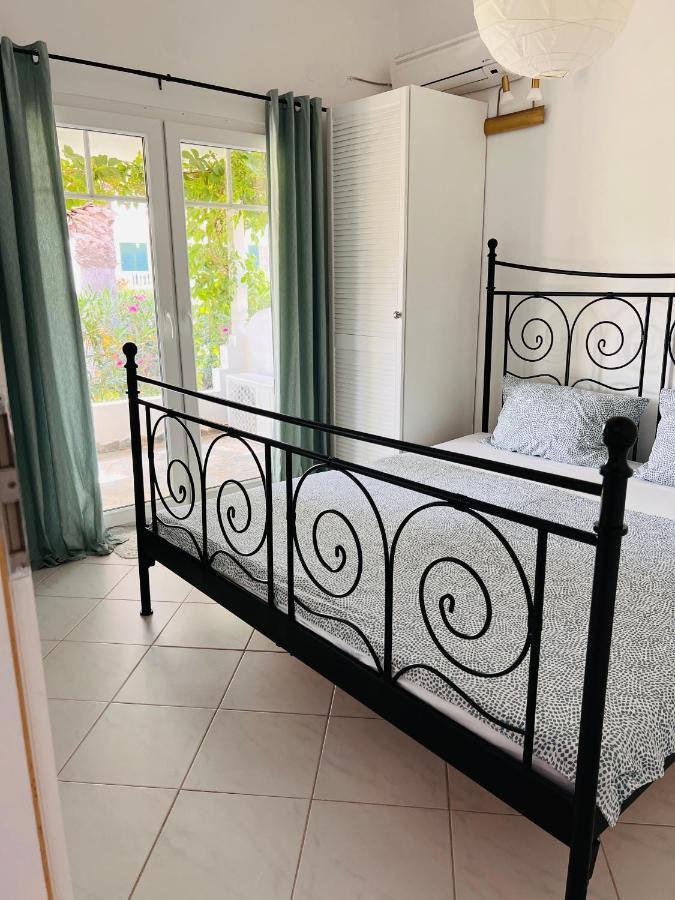 Villa Rizia Kolymbia Exteriör bild