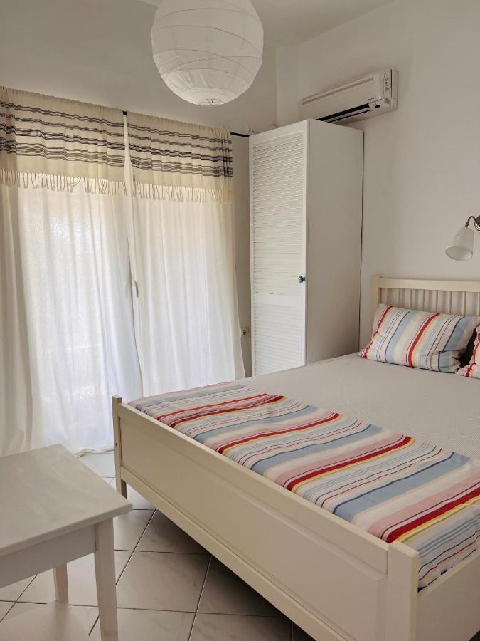 Villa Rizia Kolymbia Exteriör bild