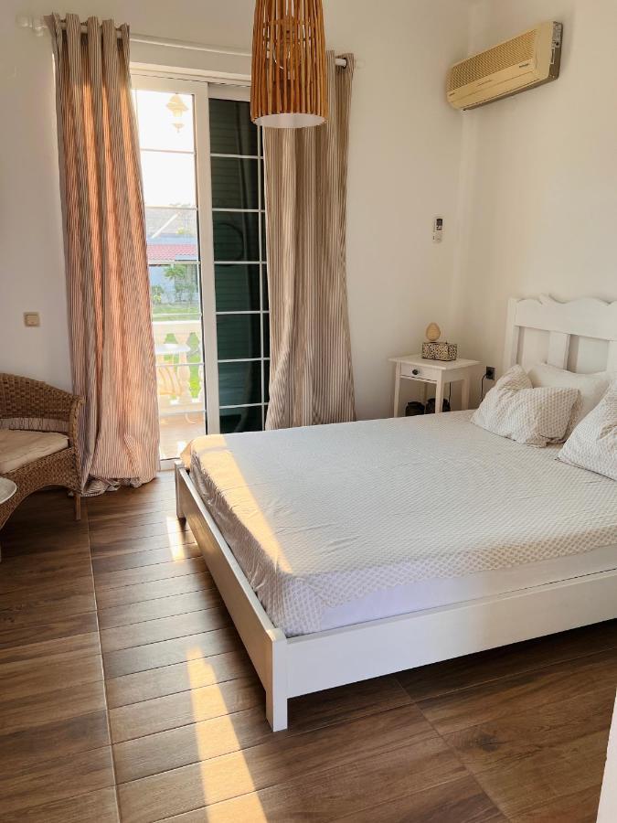 Villa Rizia Kolymbia Exteriör bild