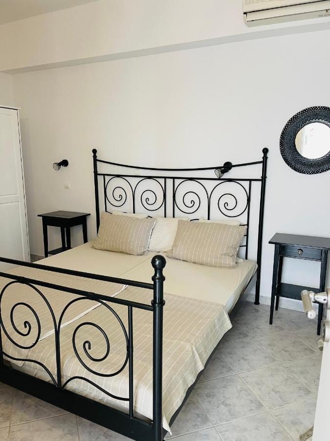 Villa Rizia Kolymbia Exteriör bild