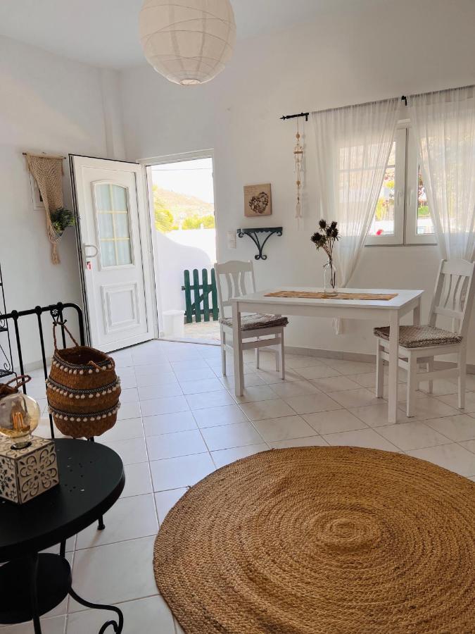 Villa Rizia Kolymbia Exteriör bild