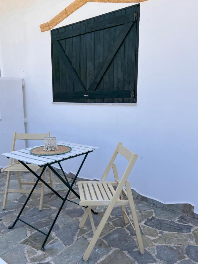 Villa Rizia Kolymbia Exteriör bild