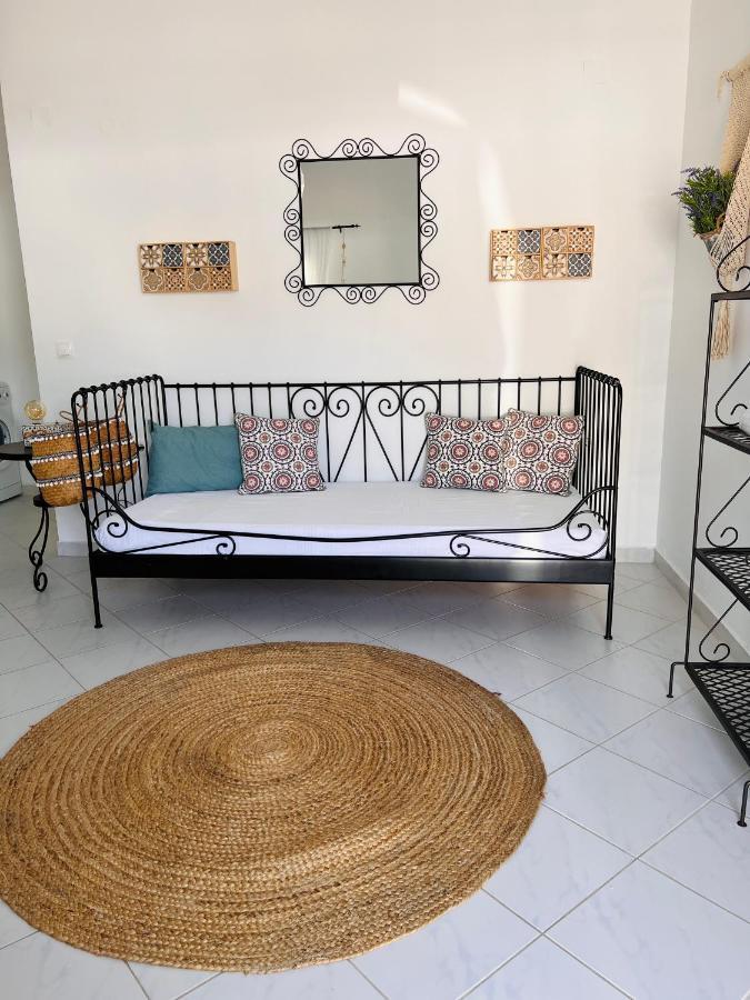 Villa Rizia Kolymbia Exteriör bild