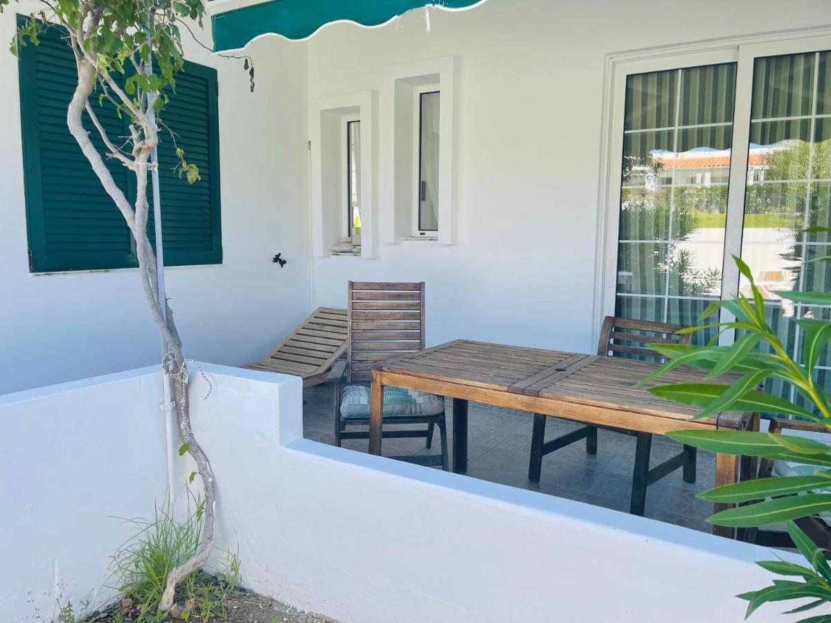 Villa Rizia Kolymbia Exteriör bild