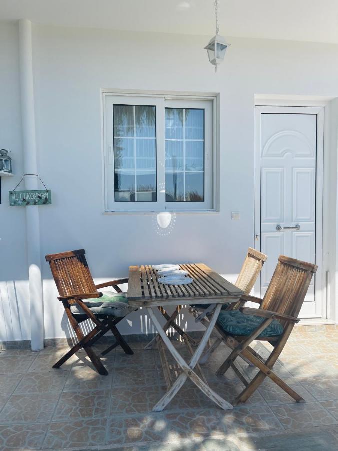 Villa Rizia Kolymbia Exteriör bild