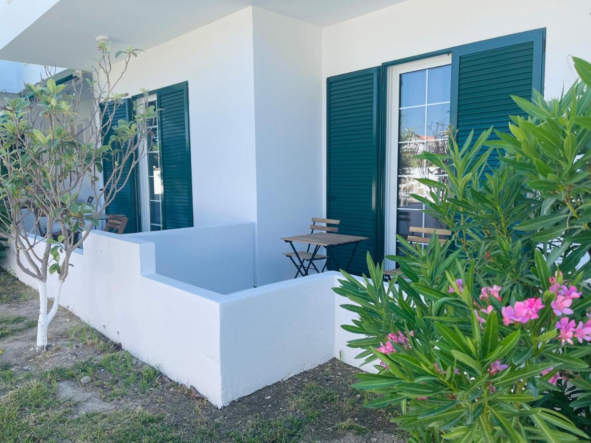 Villa Rizia Kolymbia Exteriör bild