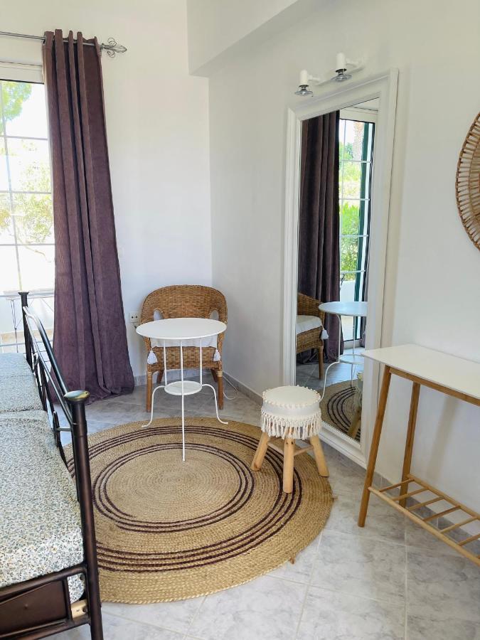 Villa Rizia Kolymbia Exteriör bild