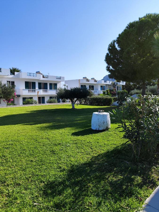 Villa Rizia Kolymbia Exteriör bild