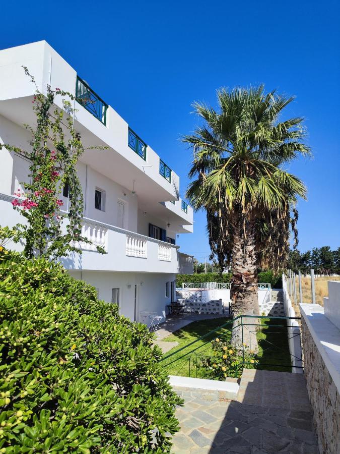Villa Rizia Kolymbia Exteriör bild