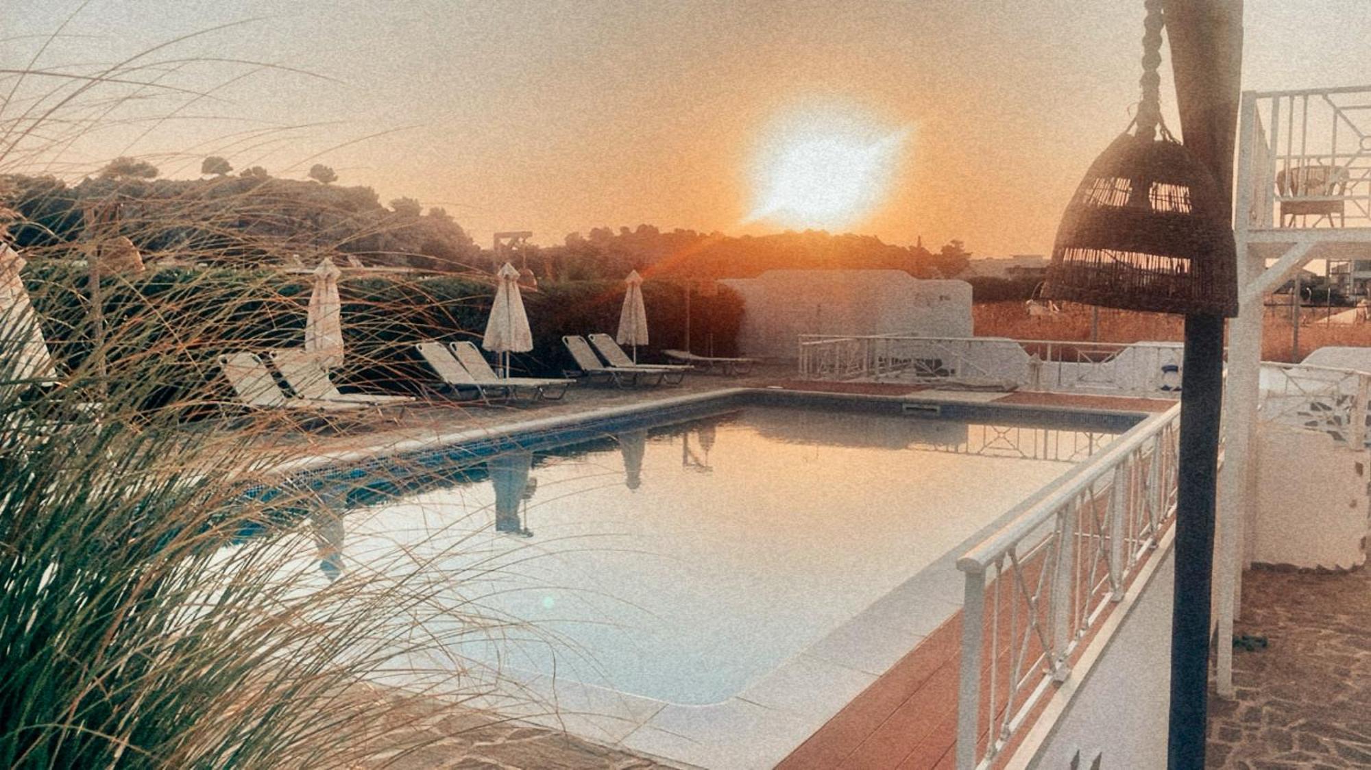 Villa Rizia Kolymbia Exteriör bild